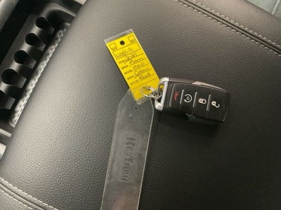 2025 RAM 1500 Big Horn Crew Cab 4x4 5'7' Box