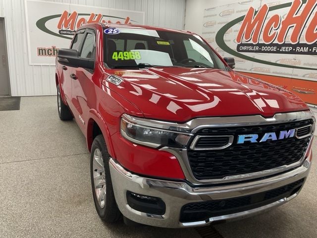 2025 RAM 1500 Big Horn Crew Cab 4x4 5'7' Box
