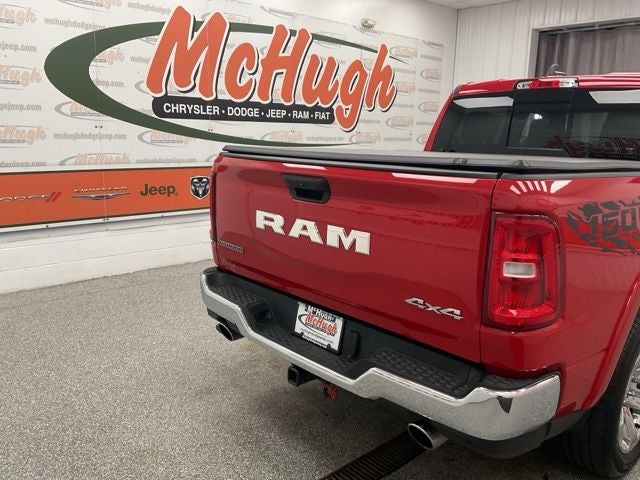 2025 RAM 1500 Big Horn Crew Cab 4x4 5'7' Box