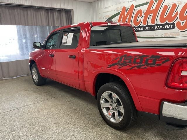 2025 RAM 1500 Big Horn Crew Cab 4x4 5'7' Box