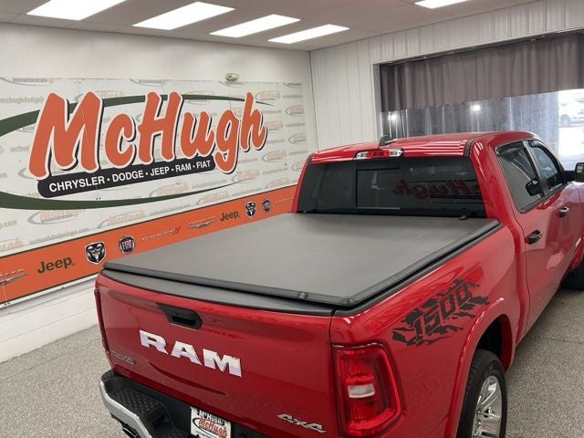 2025 RAM 1500 Big Horn Crew Cab 4x4 5'7' Box