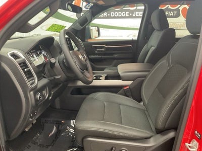 2025 RAM 1500 Big Horn Crew Cab 4x4 5'7' Box