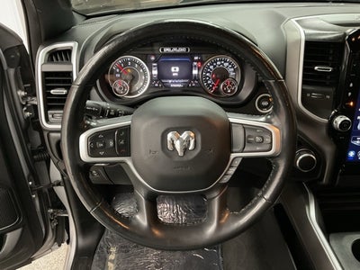 2020 RAM 1500 Big Horn Crew Cab 4x4 5'7' Box