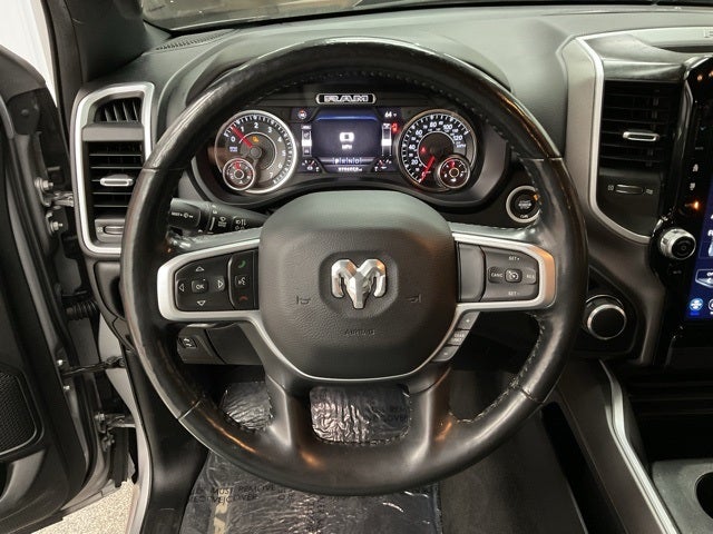 2020 RAM 1500 Big Horn Crew Cab 4x4 5'7' Box