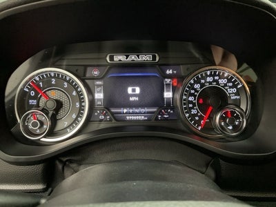 2020 RAM 1500 Big Horn Crew Cab 4x4 5'7' Box