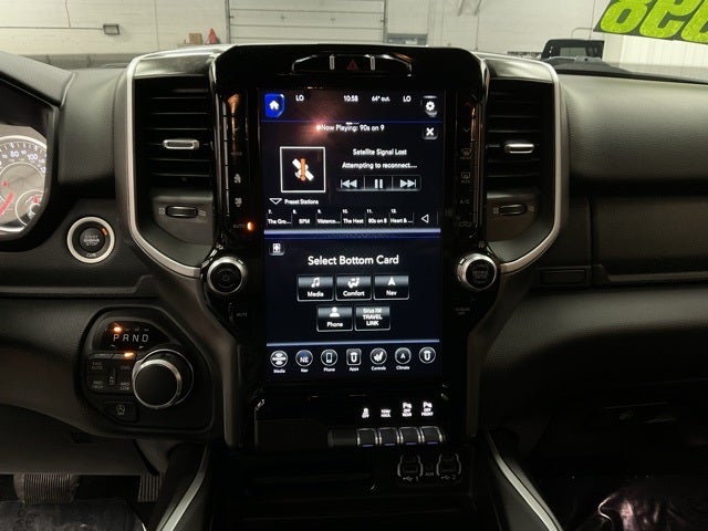 2020 RAM 1500 Big Horn Crew Cab 4x4 5'7' Box