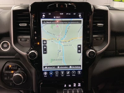 2020 RAM 1500 Big Horn Crew Cab 4x4 5'7' Box