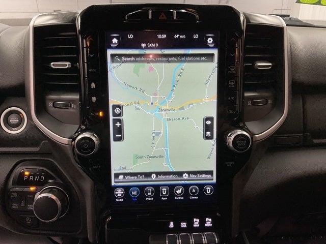 2020 RAM 1500 Big Horn Crew Cab 4x4 5'7' Box