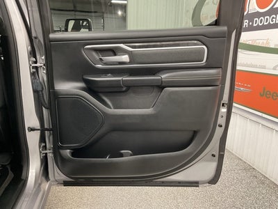 2020 RAM 1500 Big Horn Crew Cab 4x4 5'7' Box