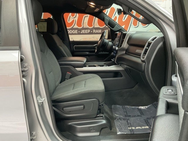 2020 RAM 1500 Big Horn Crew Cab 4x4 5'7' Box