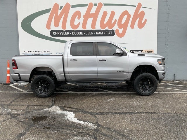 2020 RAM 1500 Big Horn Crew Cab 4x4 5'7' Box