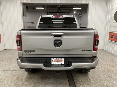 2020 RAM 1500 Big Horn Crew Cab 4x4 5'7' Box