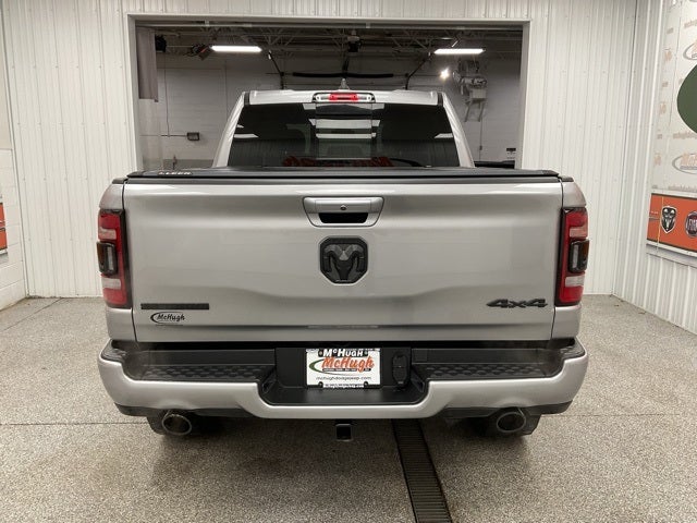2020 RAM 1500 Big Horn Crew Cab 4x4 5'7' Box