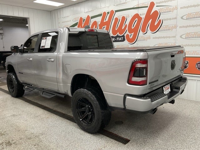 2020 RAM 1500 Big Horn Crew Cab 4x4 5'7' Box