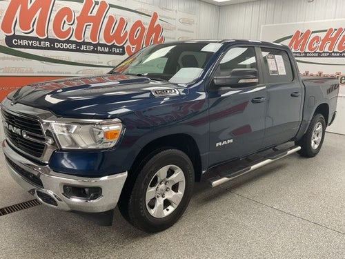 2021 RAM 1500 Big Horn Crew Cab 4x4 5'7' Box