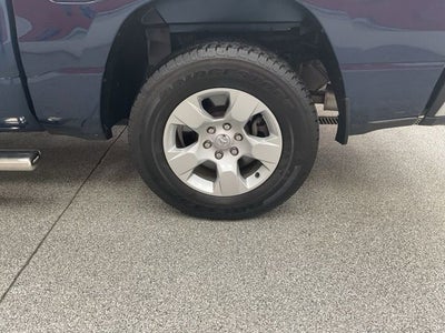 2021 RAM 1500 Big Horn Crew Cab 4x4 5'7' Box