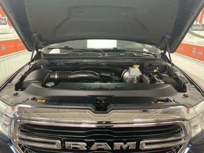2021 RAM 1500 Big Horn Crew Cab 4x4 5'7' Box