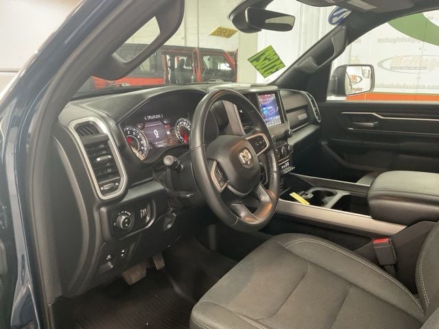 2021 RAM 1500 Big Horn Crew Cab 4x4 5'7' Box