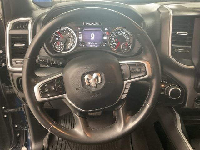 2021 RAM 1500 Big Horn Crew Cab 4x4 5'7' Box