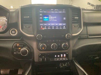 2021 RAM 1500 Big Horn Crew Cab 4x4 5'7' Box