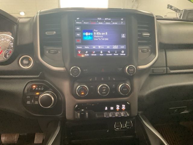 2021 RAM 1500 Big Horn Crew Cab 4x4 5'7' Box
