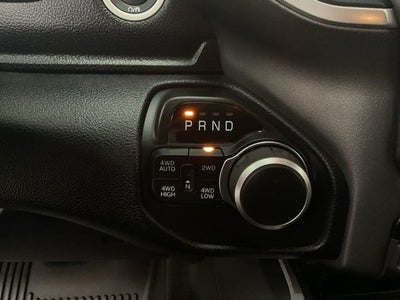 2021 RAM 1500 Big Horn Crew Cab 4x4 5'7' Box