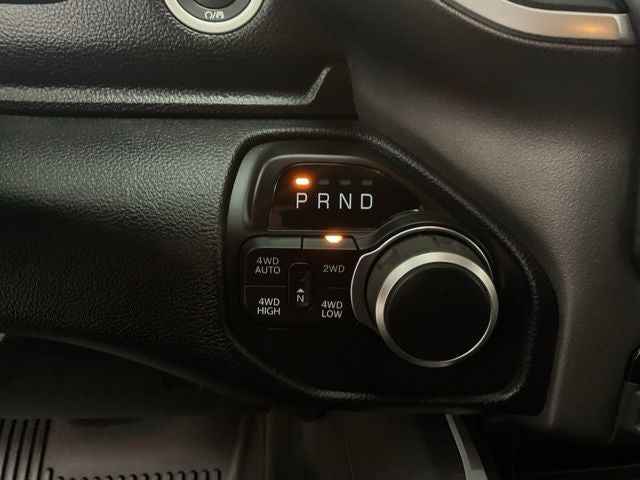 2021 RAM 1500 Big Horn Crew Cab 4x4 5'7' Box