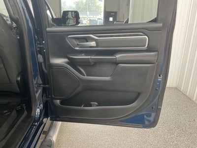 2021 RAM 1500 Big Horn Crew Cab 4x4 5'7' Box