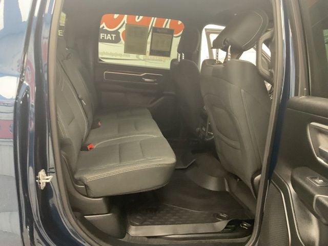 2021 RAM 1500 Big Horn Crew Cab 4x4 5'7' Box