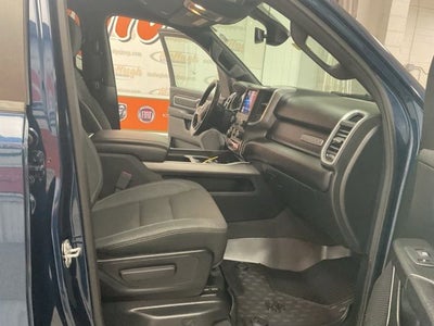 2021 RAM 1500 Big Horn Crew Cab 4x4 5'7' Box