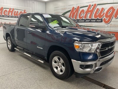 2021 RAM 1500 Big Horn Crew Cab 4x4 5'7' Box