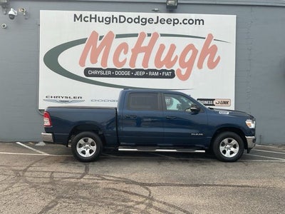 2021 RAM 1500 Big Horn Crew Cab 4x4 5'7' Box