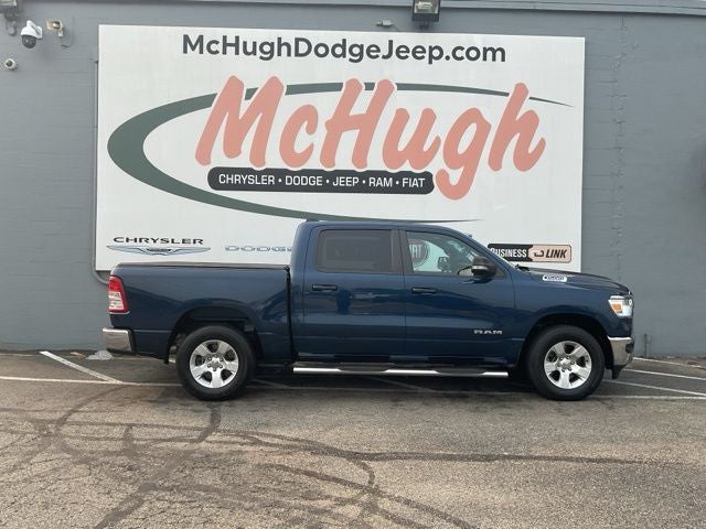 2021 RAM 1500 Big Horn Crew Cab 4x4 5'7' Box