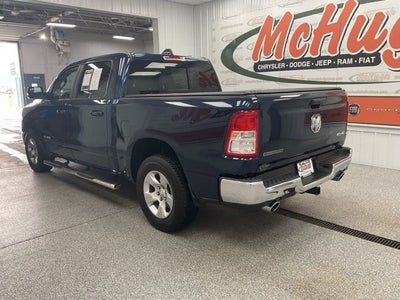 2021 RAM 1500 Big Horn Crew Cab 4x4 5'7' Box