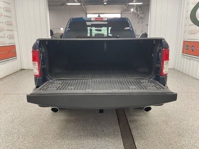 2021 RAM 1500 Big Horn Crew Cab 4x4 5'7' Box