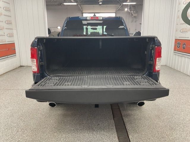2021 RAM 1500 Big Horn Crew Cab 4x4 5'7' Box
