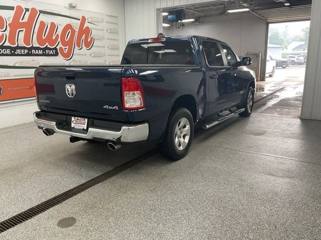 2021 RAM 1500 Big Horn Crew Cab 4x4 5'7' Box