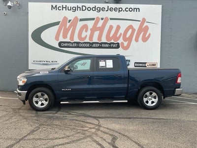 2021 RAM 1500 Big Horn Crew Cab 4x4 5'7' Box