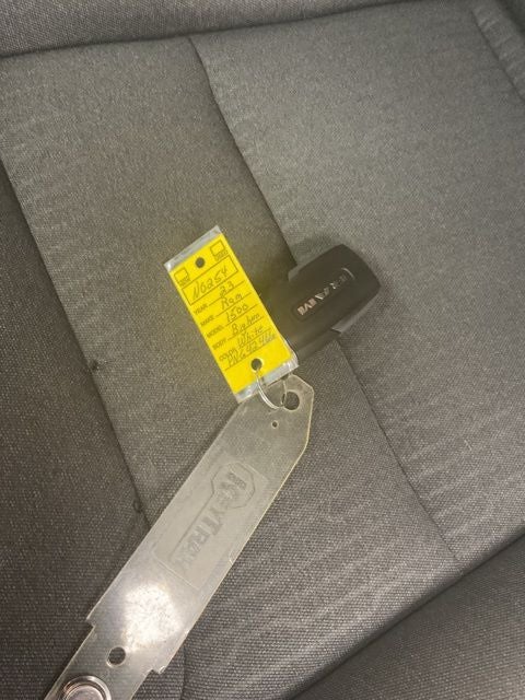 2023 RAM 1500 Big Horn Crew Cab 4x4 5'7' Box