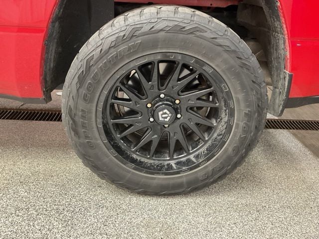 2021 RAM 1500 Big Horn Crew Cab 4x4 5'7' Box