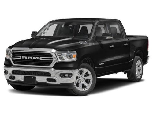 2021 RAM 1500 Big Horn Crew Cab 4x4 5'7' Box