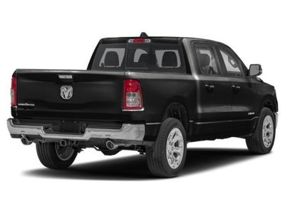 2021 RAM 1500 Big Horn Crew Cab 4x4 5'7' Box