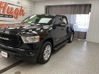 2021 RAM 1500 Big Horn Crew Cab 4x4 5'7' Box