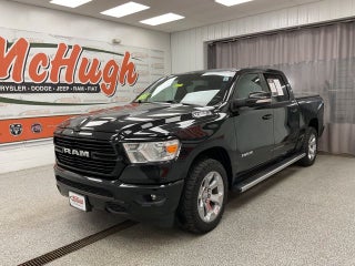 2020 RAM 1500 Big Horn Crew Cab 4x4 5'7' Box
