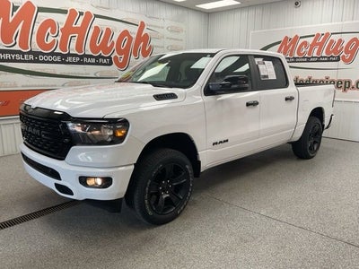 2023 RAM 1500 Big Horn Crew Cab 4x4 5'7' Box