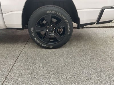 2023 RAM 1500 Big Horn Crew Cab 4x4 5'7' Box