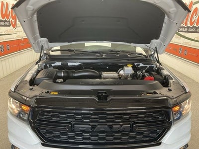 2023 RAM 1500 Big Horn Crew Cab 4x4 5'7' Box