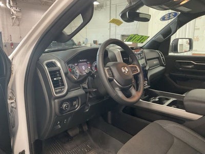 2023 RAM 1500 Big Horn Crew Cab 4x4 5'7' Box