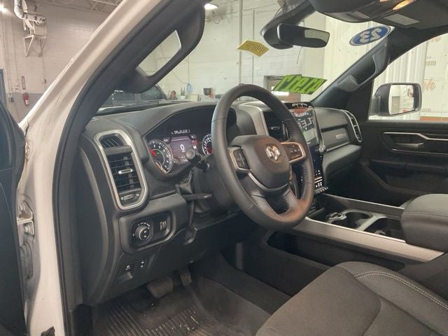 2023 RAM 1500 Big Horn Crew Cab 4x4 5'7' Box