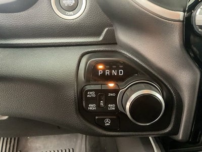 2023 RAM 1500 Big Horn Crew Cab 4x4 5'7' Box